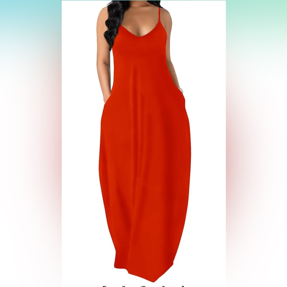Maxi Dress